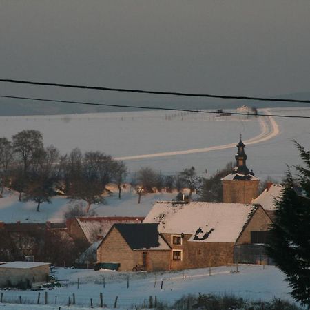 B&B Chession Falaen Bagian luar foto