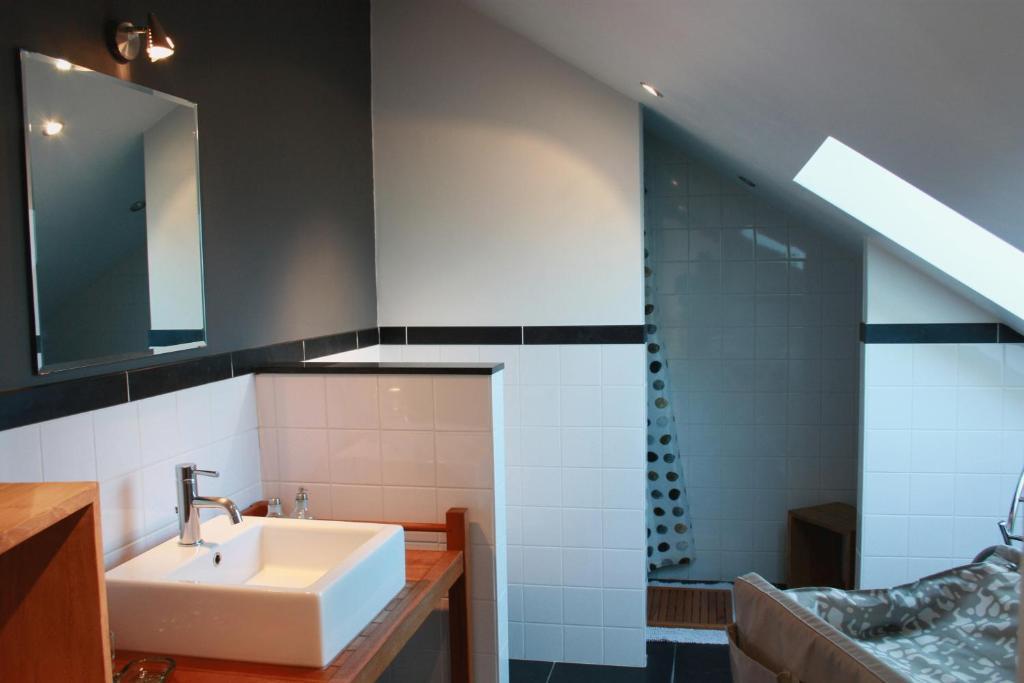 B&B Chession Falaen Ruang foto
